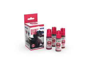 Набір фарб QUICK GEN Істоти та відьми AK-interactive AK 17520