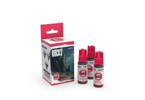 Набір фарб QUICK GEN Скелі AK-interactive AK 17521