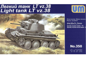 Light tank LT vz.38