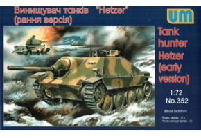 Hetzer (early version)