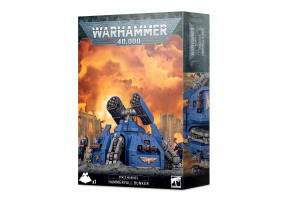 SPACE MARINES: HAMMERFALL BUNKER