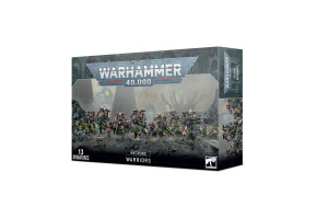 NECRONS: NECRON WARRIORS