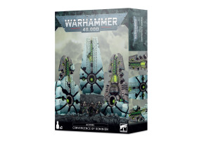 NECRONS: CONVERGENCE OF DOMINION