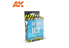 Terrains Ice 250ml - Продукт для оформления помещения со льдом