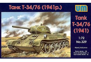 Tank T-34/76 (1941) 