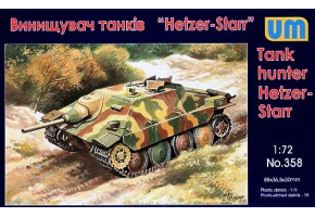 Tank hunter Hetzer-STARR 