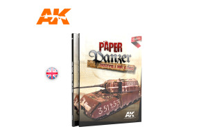 PAPER PANZER: PROTOTYPES & WHAT IF TANKS - ENGLISH
