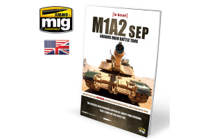 M1A2SEP ABRAMS MAIN BATTLE TANK IN