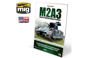 M2A3 BRADLEY FIGHTING VEH. IN