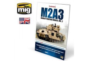 M2A3 BRADLEY FIGHTING VEH. IN