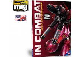 IN COMBAT 2 - MECHA BATTLEGROUND