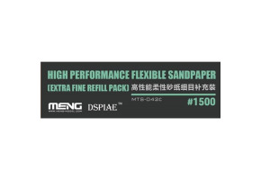 >
  High Performance Flexible Sandpaper
  (1500 ) Meng MTS-042c