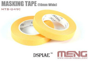 Masking Tape (10mm Wide)  Meng MTS-049c 