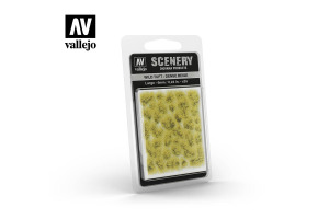 Бежева щільна трава для діорами (6мм) (Wild Tuft – Dense Beige) Vallejo SC412