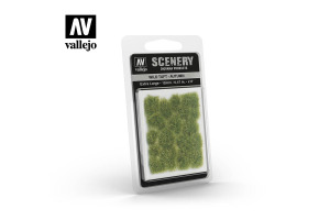 Осіння трава для діорами (12мм) (Wild Tuft – Autumn) Vallejo SC423