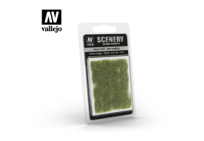Суха зелена трава для діорами (12мм) (Wild Tuft – Dry Green) Vallejo SC424