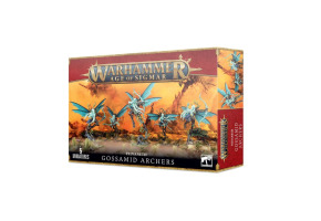 AGE OF SIGMAR: SYLVANETH - GOSSAMID ARCHERS