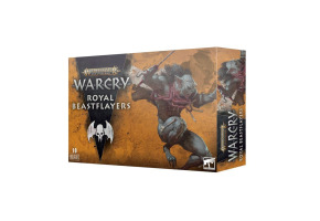 AGE OF SIGMAR: WARCRY - ROYAL BEASTFLAYERS