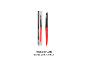 Змінний пензель Phoenix Plume для нанесення змивки DSPIAE PT-PL