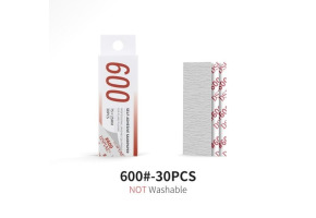 Самоклеючий наждачний папір #600 (30 шт) DSPIAE XSP-600