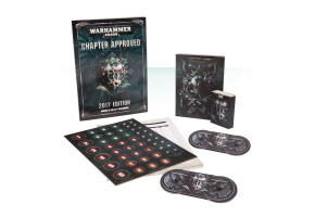 WARHAMMER 40000: CHAPTER APPROVED
