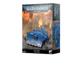 Ігровий набір Warhammer 40000 - SPACE MARINES: VINDICATOR
