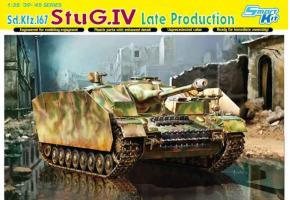 Sd.Kfz.167 StuG.IV Late Production