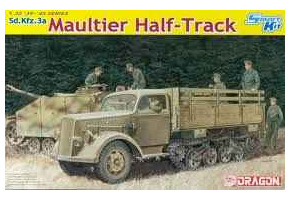 Sd.Kfz.3a Maultier Half Track