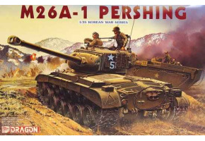  M26A-1 Pershing