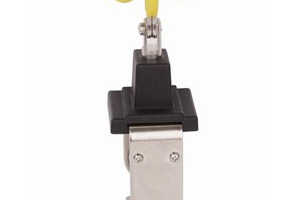 Airbrush stand on clamp Fengda BD-15A