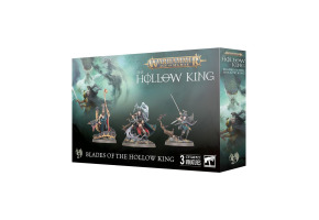Ігровий набір AGE OF SIGMAR: SOULBLIGHT GRAVELORDS - BLADES OF THE HOLLOW KING