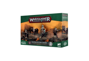 Ігровий набір Warhammer UNDERWORLDS: KNIVES OF THE CRONE