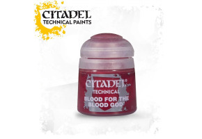 Citadel Technical: BLOOD FOR THE BLOOD GOD