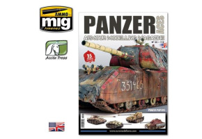 PANZER ACES ISSUE 55 - PANZER PAPERS