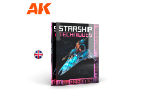 AK LEARNING WARGAMES SERIES 1: STARSHIP TECHNIQUES – BEGINNER (ENGLISH)