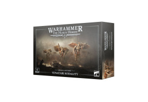 Ігровий набір Warhammer 40000 - HORUS HERESY: LEGIO CUSTODES - VENATARI SODALITY