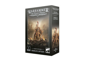 Ігровий набір Warhammer 40000 - HORUS HERESY: LEGIO CUSTODES - SHIELD CAPTAIN