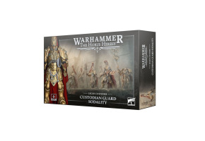 Ігровий набір Warhammer 40000 - HORUS HERESY: LEGIO CUSTODES - CUSTODIAN GUARD SODALITY