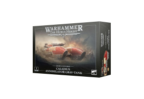 Ігровий набір Warhammer 40000 – HORUS HERESY: LEGIO CUSTODES – CALADIUS GRAV-TANK ANNIHILATOR