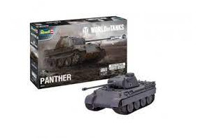 Німецький танк Panther D World of Tanks (Easy click system)