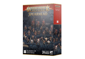 AGE OF SIGMAR: SPEARHEAD BLADES OF KHORNE