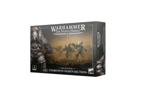 Ігровий набір Warhammer 40000 - THE HORUS HERESY - SOLAR AUXILIA - CHARONITE OGRYN SECTION