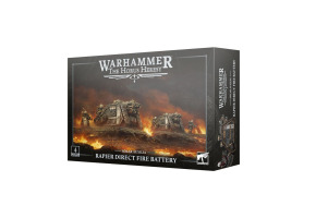 Ігровий набір Warhammer 40000 - THE HORUS HERESY: SOLAR AUXILIA - RAPIER DIRECT FIRE BATTERY