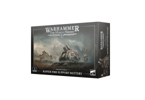 Ігровий набір Warhammer 40000 - THE HORUS HERESY: SOLAR AUXILIA - RAPIER FIRE SUPPORT BATTERY