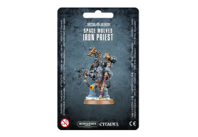 SPACE WOLVES: IRON PRIEST