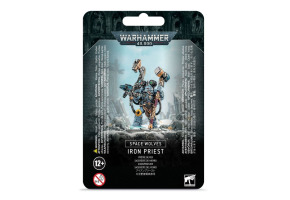 SPACE WOLVES: IRON PRIEST