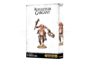 Ігровий набір Warhammer AGE OF SIGMAR - ALEGUZZLER GARGANT