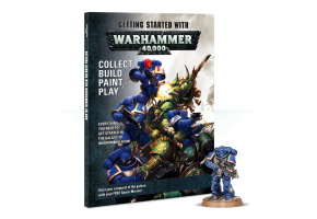 GETTING STARTED WITH WARHAMMER 40K (ENG)