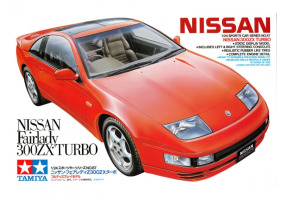 Збірна модель 1/24 Автомобіль Nissan Fairlady 300ZX Turbo Tamiya 24087