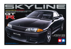 Збірна модель 1/24 Автомобіль Nissan Skyline GT-R Tamiya 24090